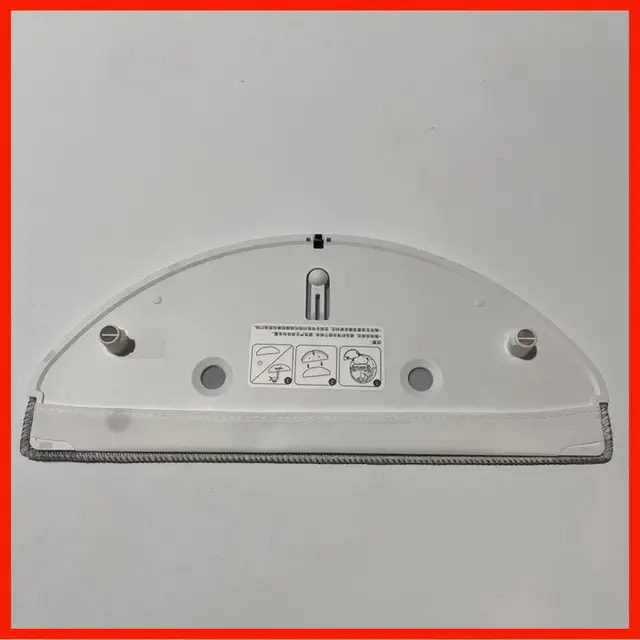 Robot Vacuum Replacement Parts Kit - For E10/B112/E12 Models - Includes Brushes, Filters, Mop Pads - View #7