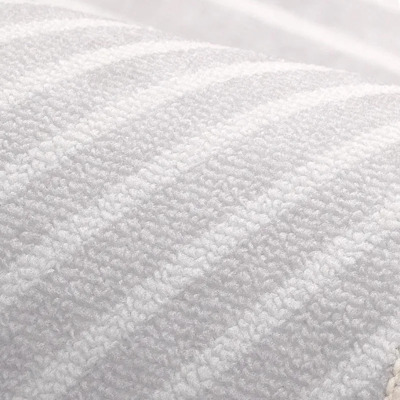 Modern Style Living Room Decoration Striped Carpet Light Luxury Study Rug Home Washable Anti-slip Mat Thickened Rugs for Bedroom 5