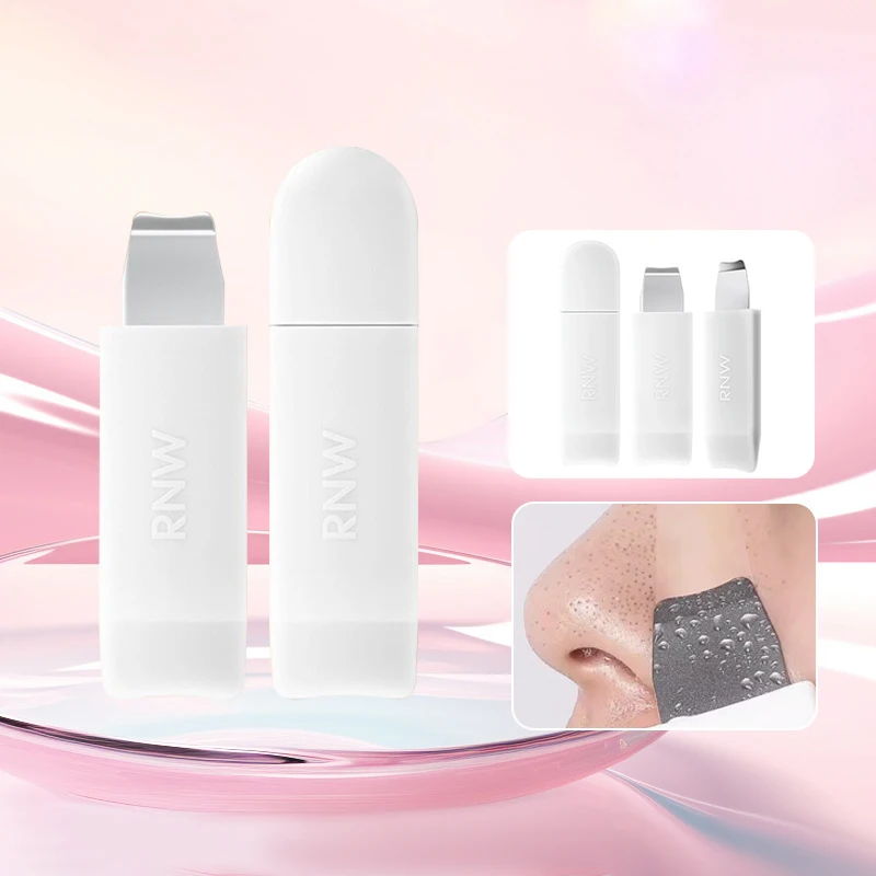 Double Headed Manual Pore Cleaning Shovel Remove Blackheads And Facial Mask Nose Face Exfoliator Deep Cleansing Tool 4
