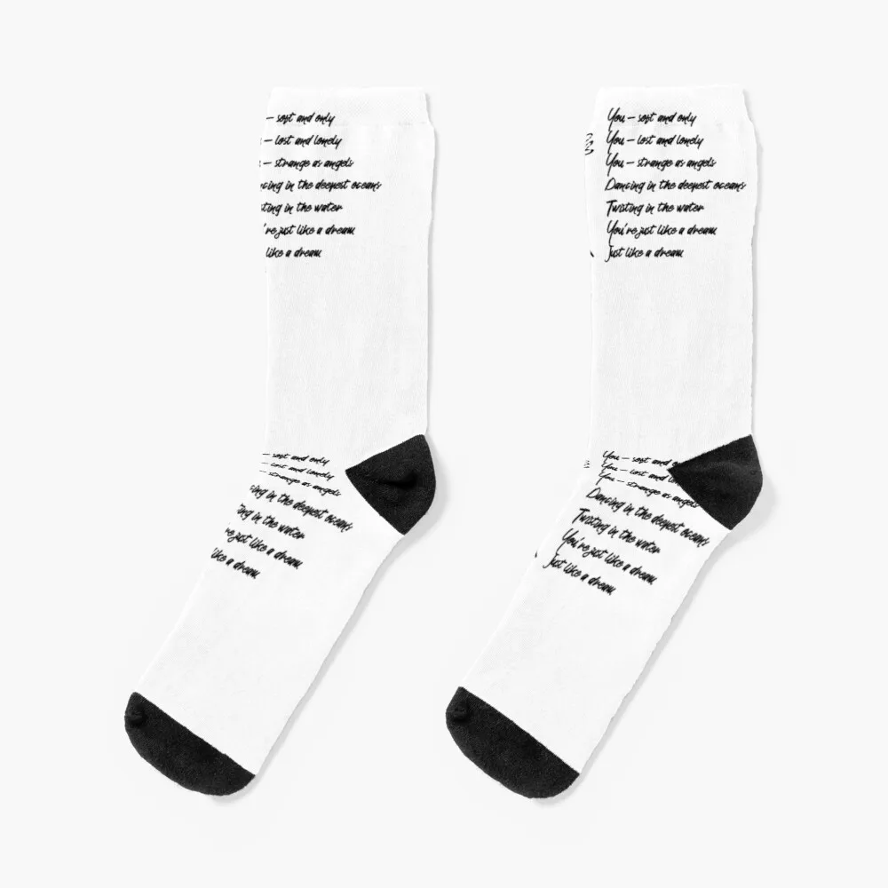 Just like a dream Socks Gift For Men