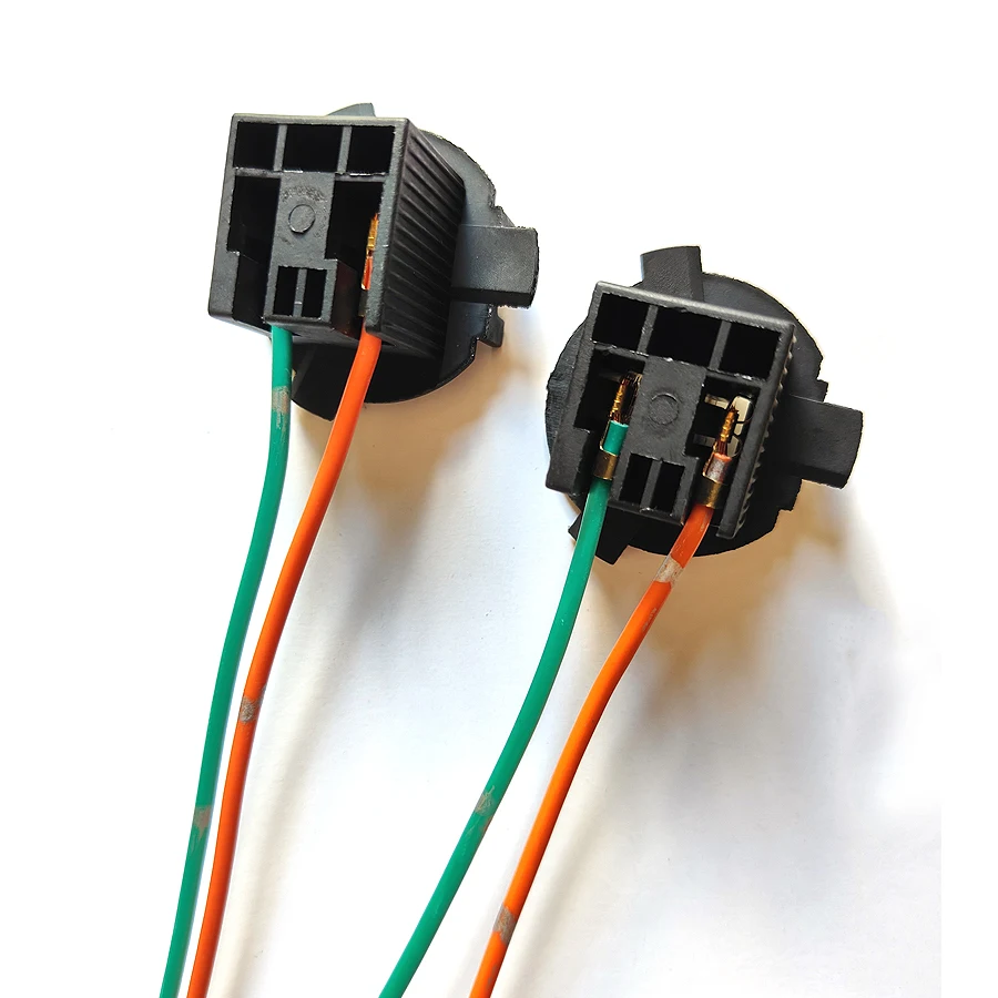 Soporte Adaptador Para Bombilla De Faro Para Mazda 3 5323 | Meses Sin