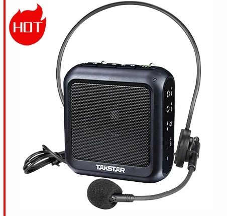 

Портативный усилитель TAKSTAR E270 12 Вт, цифровой Bluetooth, поддержка TF-карты, используется для преподавания/путеводства/обучения/продвижения