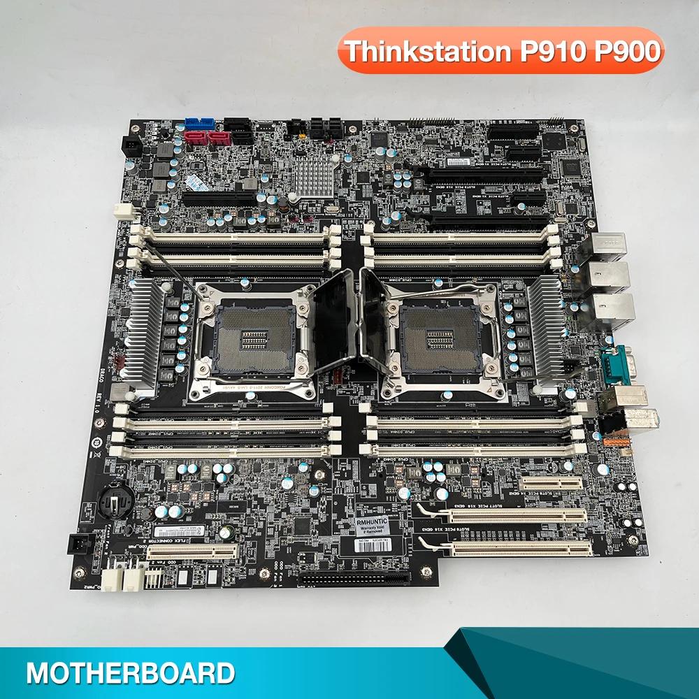 

For Lenovo Thinkstation P910 P900 Motherboard 00FC931 X99 Mainboard 00FC926 00FC932 00FC925 00FC876 00FC877