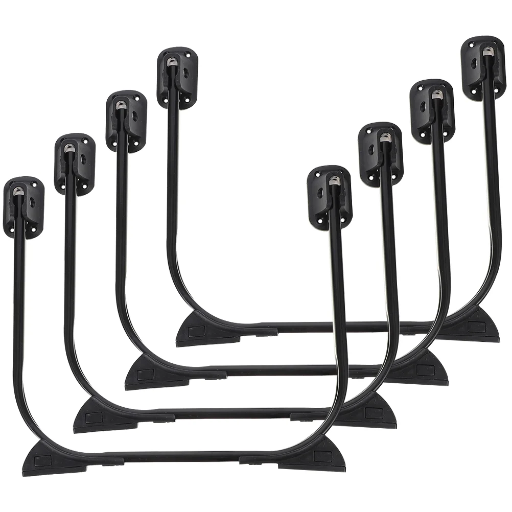 

Складная подставка для ноутбука 4 шт., складные ножки для стола, скамейка, маленькая металлическая, для U-образной мебели, кухни