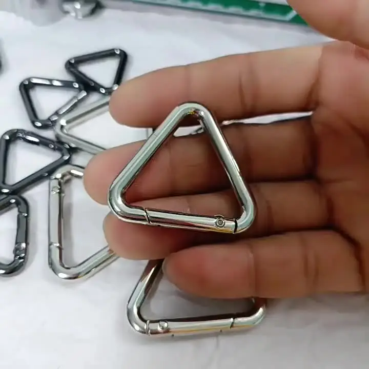 100 Pezzi Portachiavi Con Catena E Anelli Aperti – Kit Fai Da Te Per Creazione Gioielli E Portachiavi Personalizzati | Ferro Color Argento - 4