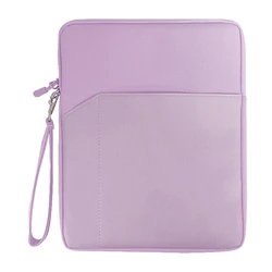 Stylish Protective Tablet and Laptop Sleeve, 11 - 13.3 Inch - 12.9 - 13.3 Inch (Purple)