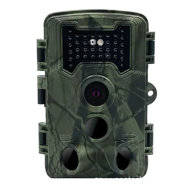 58MP 2.7 Trail and Game Camera with Night Vision 3 PIR Sensor IP66 Waterproof Motion Activated Infrared Outdoor Hunting Camera 3