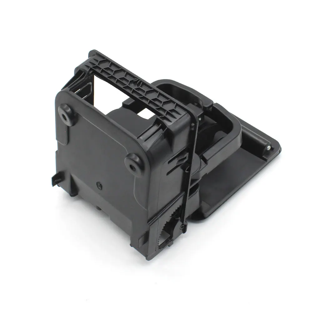 폭스바겐 VW 골프 5 사기타르 제타 2006-2012 1K0862532용 차량 내부 시트 중앙 콘솔 팔걸이 뒷좌석 물컵 홀더