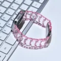Transparent Pink