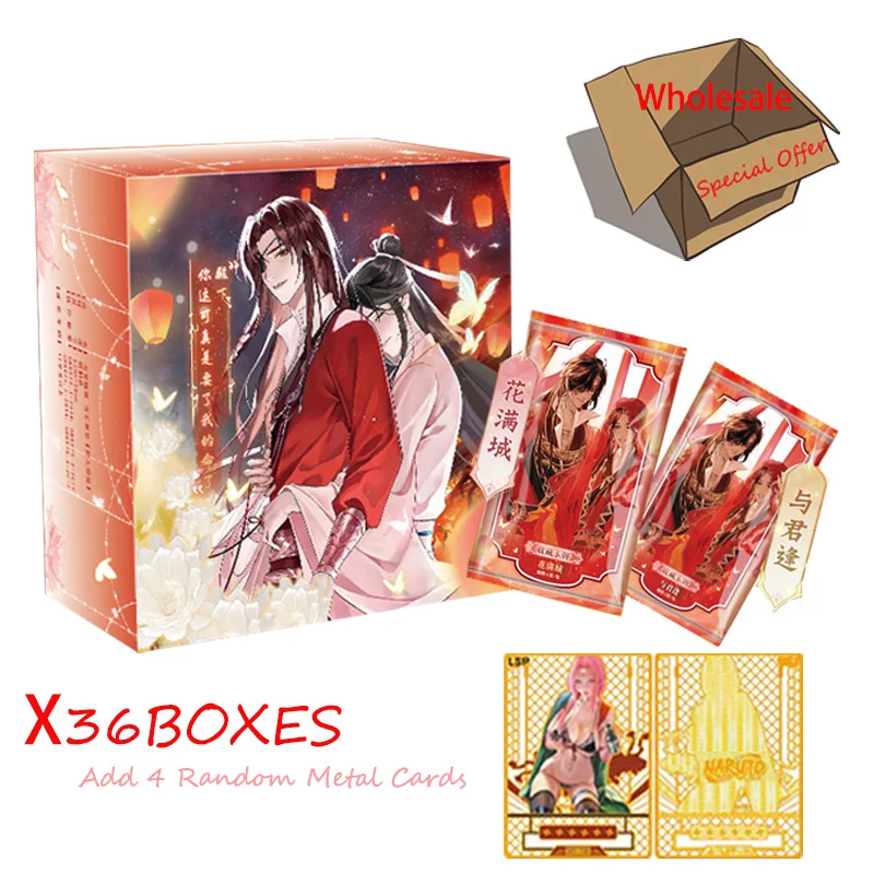 

New Antique Collection Male God Cards Characters Cards Tcg Palying Game Card Booster Box Doujin Toys And Hobbies Gift Wholesale