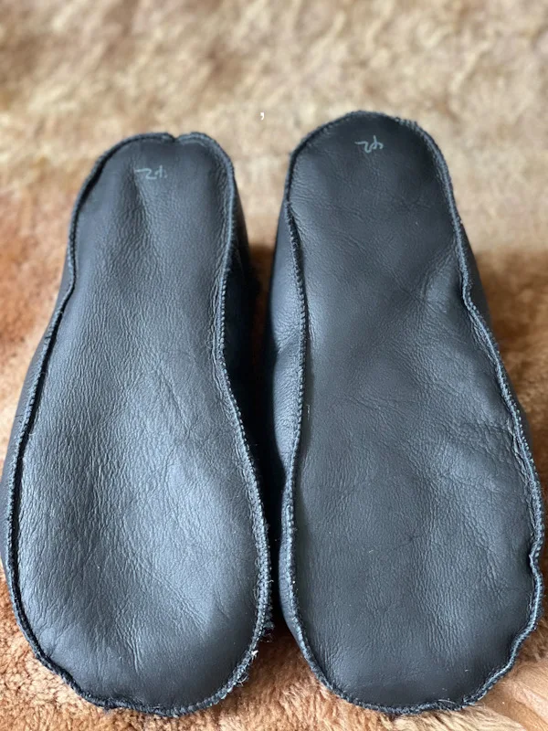 Women Winter Floor Shoes Indoor Socks Shoes Warm Woolen Ladies Plush Soft Comfortable Men Winter Slippers Pantoffels