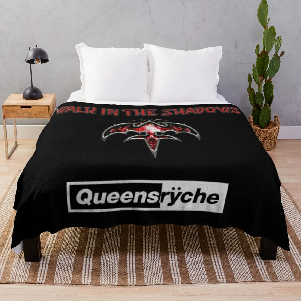 

queensryche top 1 produc pictures Throw Blanket Thermal Blankets For Travel