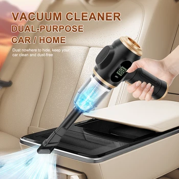 Cordless Handheld Vacuum 2