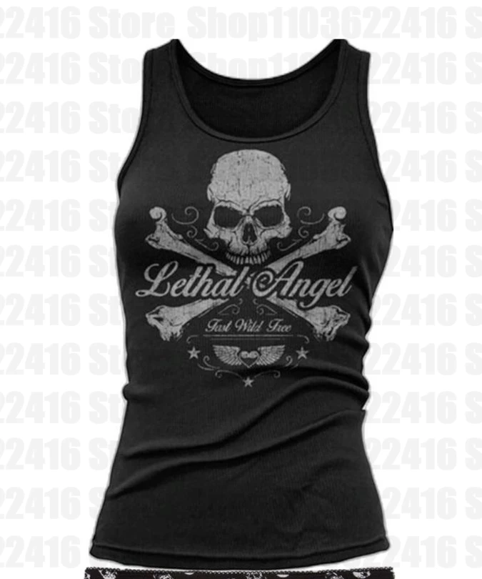 Harajuku Crop Tops Y2k Top For Women Women's Tanks & Camis 2000s Tops With Suspenders Female Clothing Woman Clothes Summer Emo 1