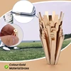 20Pcs Golf Octopus Shims Golf Brass Adapter Spacer Shims For Golf Shafts Shim Adapter Golfing Club Shafts Accessories 6