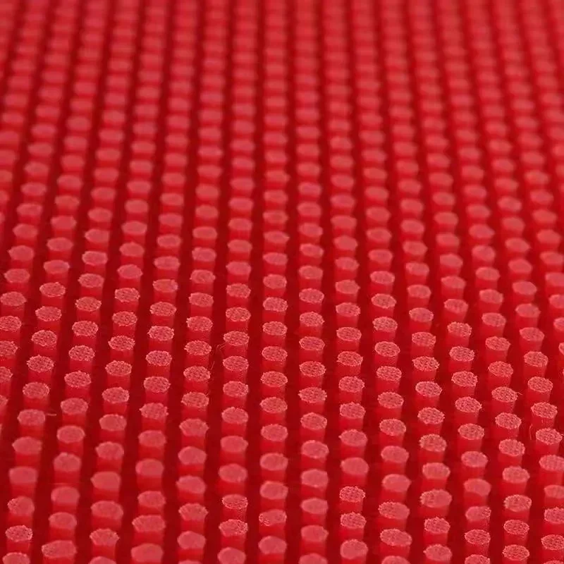 Table Tennis Rubber Table Tennis Equipment Table Tennis Sponge Original YINHE 955 Pimples Long Table Tennis Rubber Defensive Control Galaxy Pips Long Ping Pong Sponge Rubbers