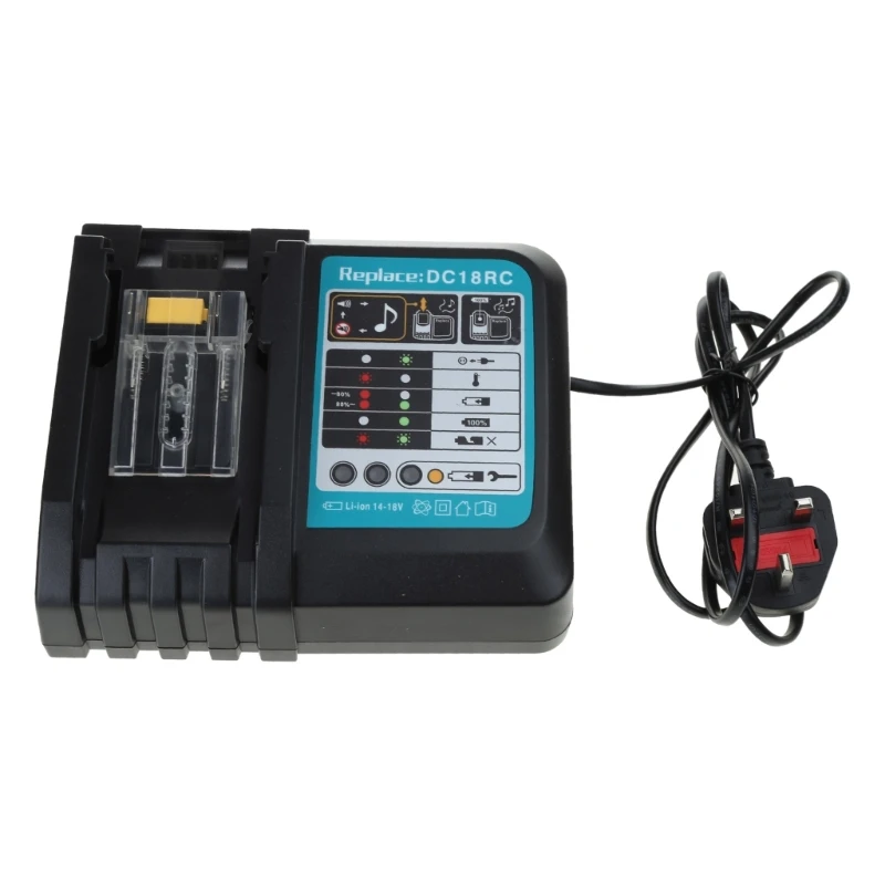 

XXUD Li-ion Battery for Battery 18V 14.4V BL1860 BL1850 3A