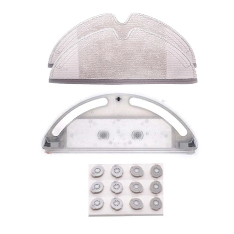 

Тряпочка для очистки бака для воды аксессуары для Xiaomi Roborock S50 S51 T6 T4 аксессуары