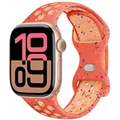 Flash Orange pink