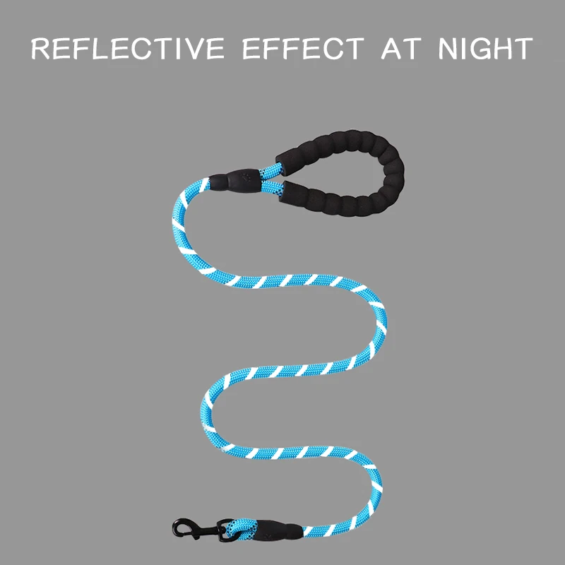 Reflective Strong Dog Leash 6