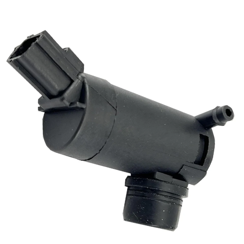 Tostmolt 1pc New 12V Front Windshield Washer Fluid Pump Motor W