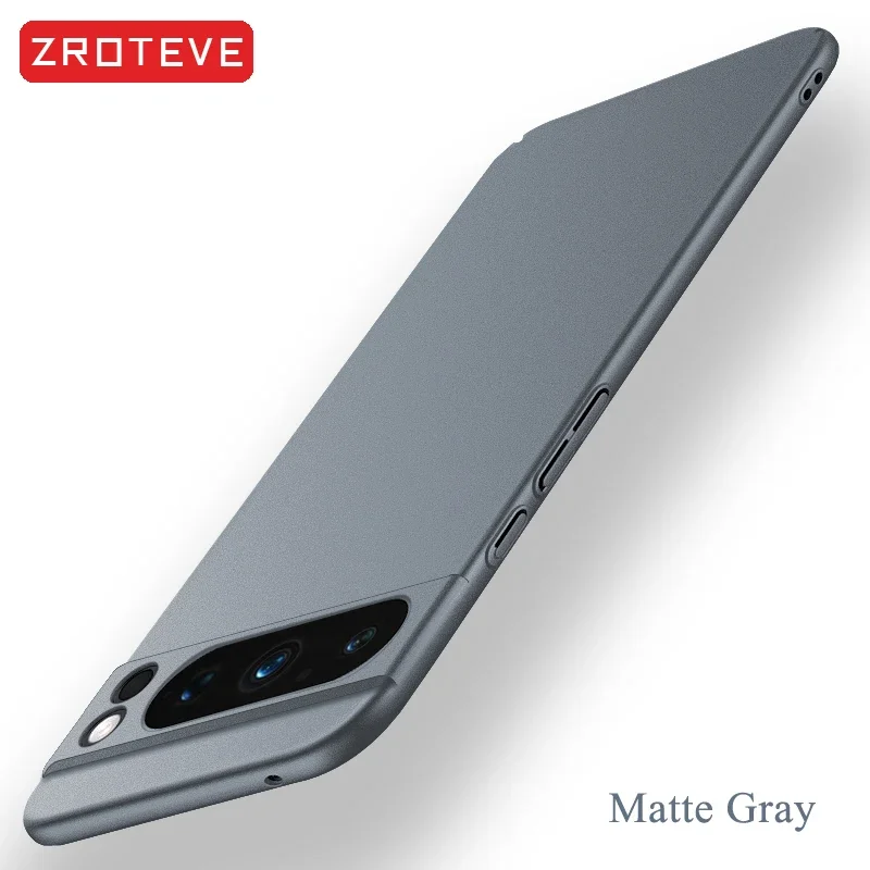 Ultra Slim Matte Hard PC Phone Case Cover by Zroteve