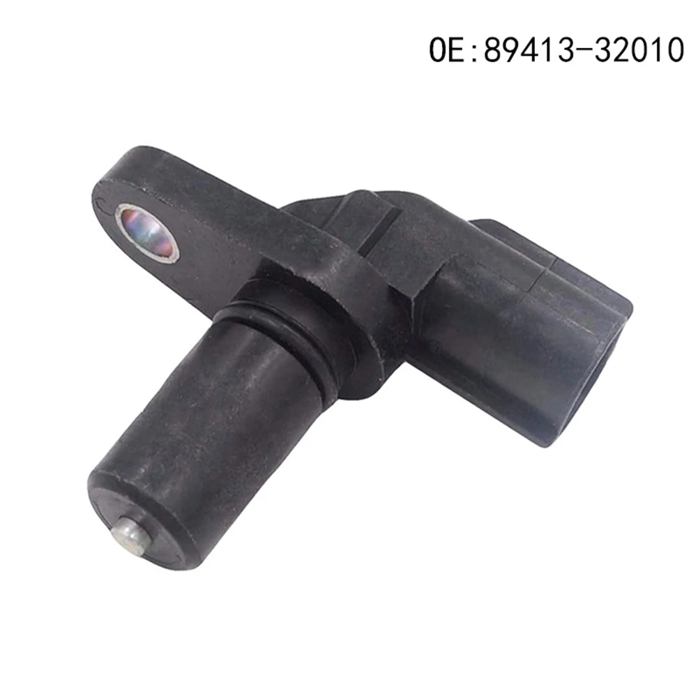 1개 차량 속도 센서 VSS 블랙 ABS 토요타 89413-32010 렉서스 82 차량용 V6 - 3.0L 2994cc 타입 3GRFSE - MFI 가솔린 DOHC