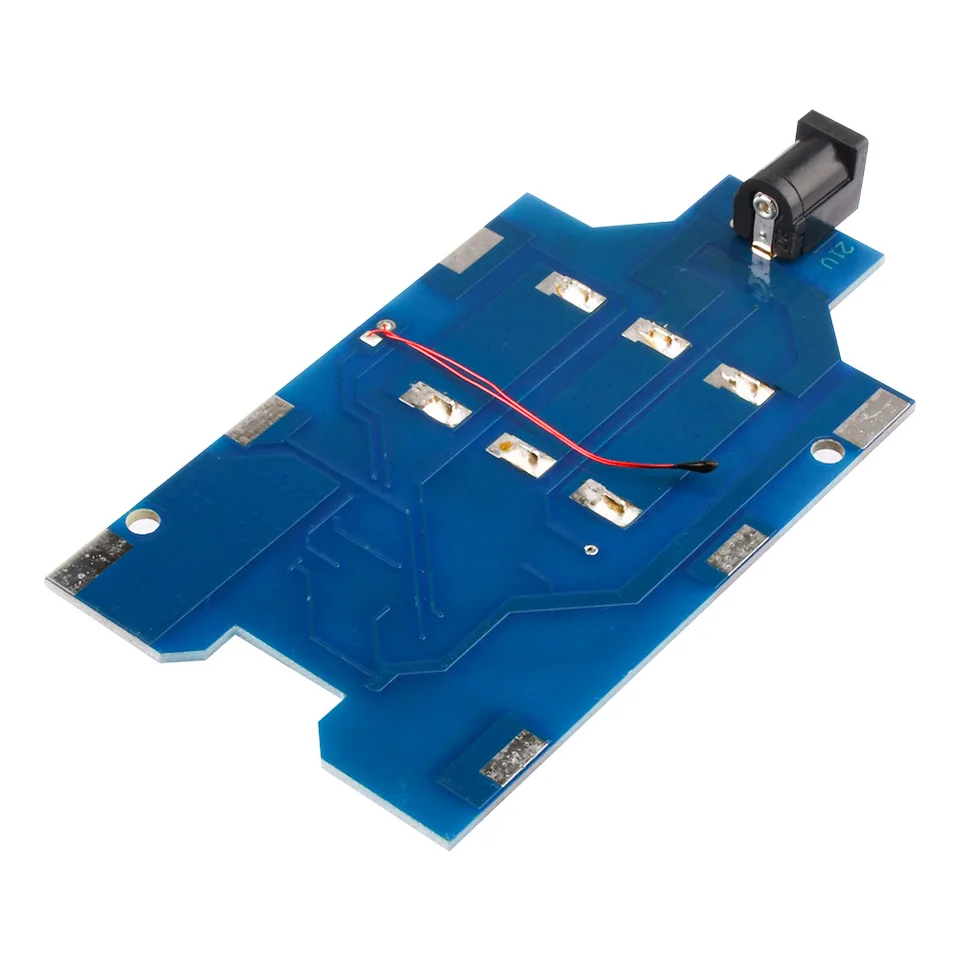 Scheda Di Protezione BMS Per Batteria 5S Agli Ioni Di Litio 18,5V/21V 15A, Per Utensili Elettrici E Batterie 18650