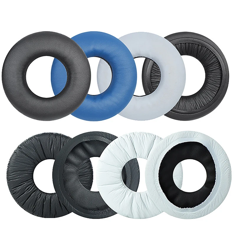 2 Pezzi Di Alta Qualità In Memory Foam Cuscini Per Le Orecchie Cuffie Di Ricambio Per Cuffie Sony Wh-Ch500 Ch510 Zx330Bt 310 V150