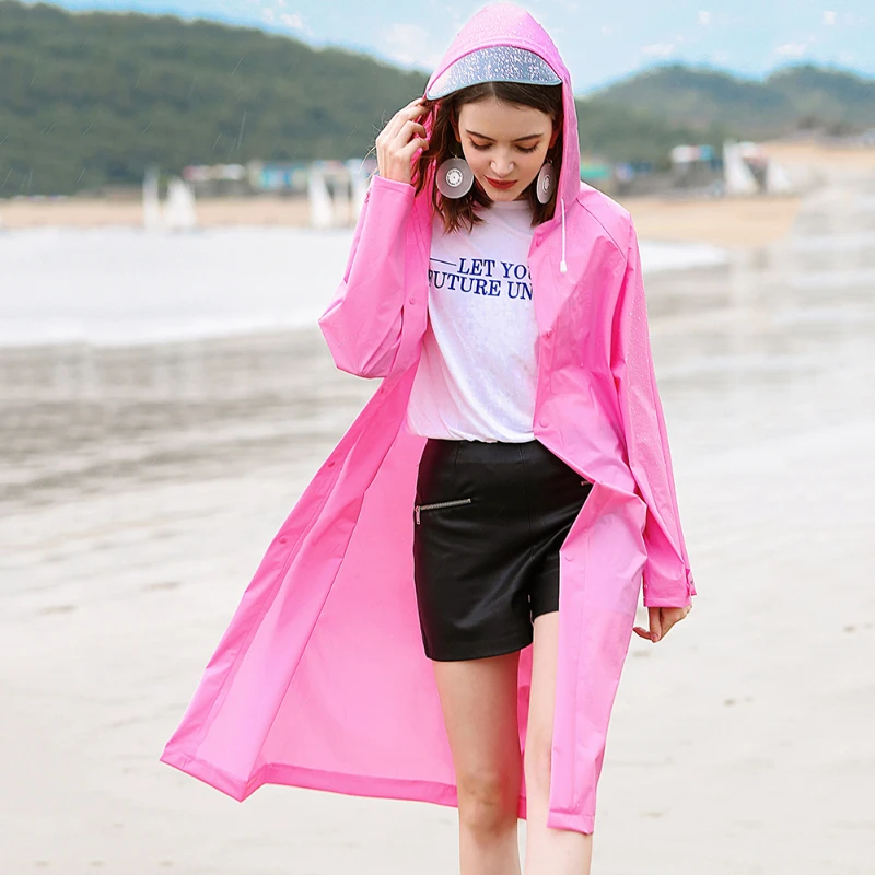 Adult Impermeab Raincoat Women Jacket Travel Waterproof Rain Coat Outdoor Hiking Man Fashion Jas Hujan Long Rain Raincoats - AliExpress