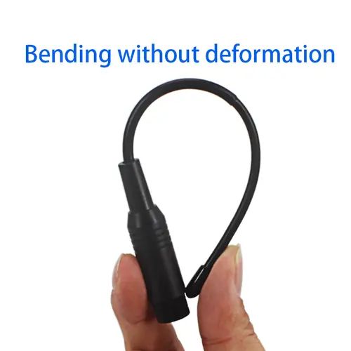400-450MHZ Antenna Signal Amplifier N7MC 433MHz LORA gateway SMA soft whip antenna 470-510MHZ wireless module antenna - Image 2