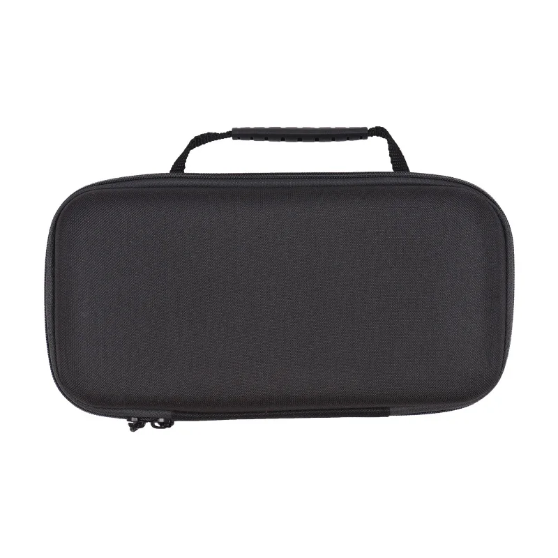 Microphone Case Dual Microphones Carrying Bag Water-resistant Shock-proof for Storing 2 Microphones