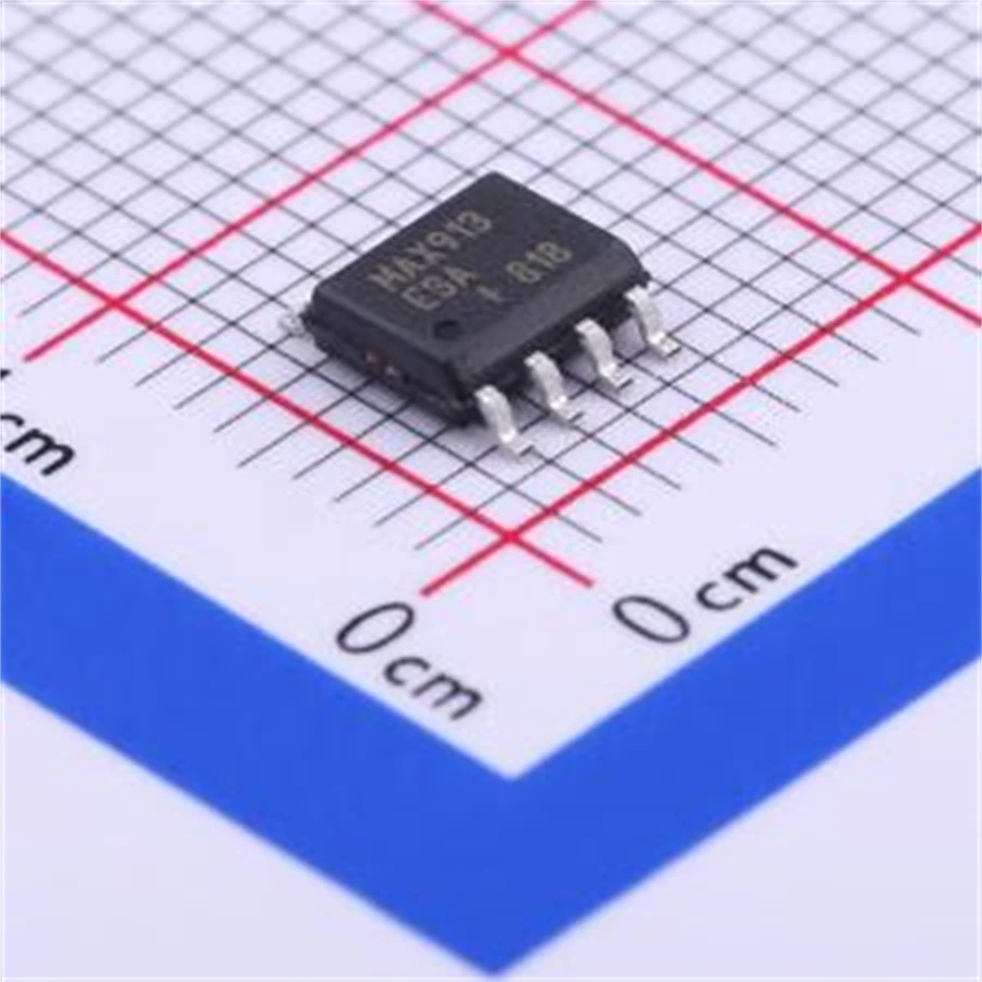 MAX913ESA+T