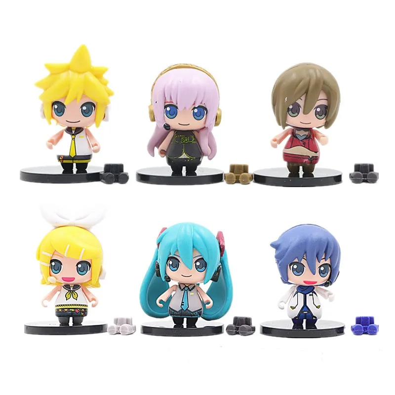 Pop Com's  Anime kawaii, Hatsune miku, Anime