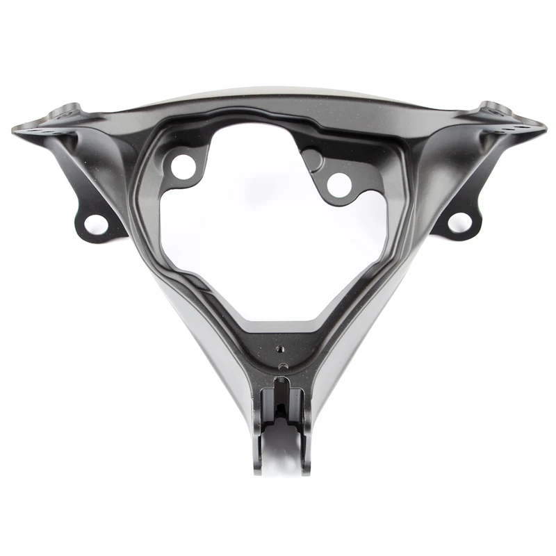 스즈키 GSX-R 600 750 2008-2010 오토바이 헤드라이트 브래킷 헤드라이트 상단 프론트 페어링 스테이