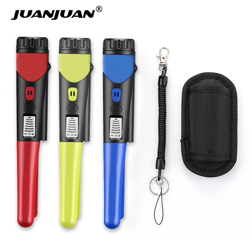 Handheld GP-pointer Detective for Metal Coin Underground
