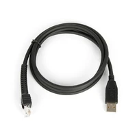 USB Programming Cable For Motorola DM1400 DM1600 DM2400 DM2600 DEM300 DEM400 Car Radio 1