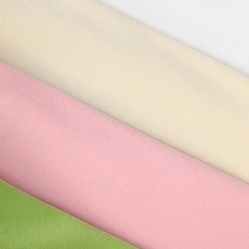 New 2025 Autumn Winter Boys Girls Kids Fashion Solid T Shirt Tops Children O-neck Long Sleeve Warm Casual T-shirts 6