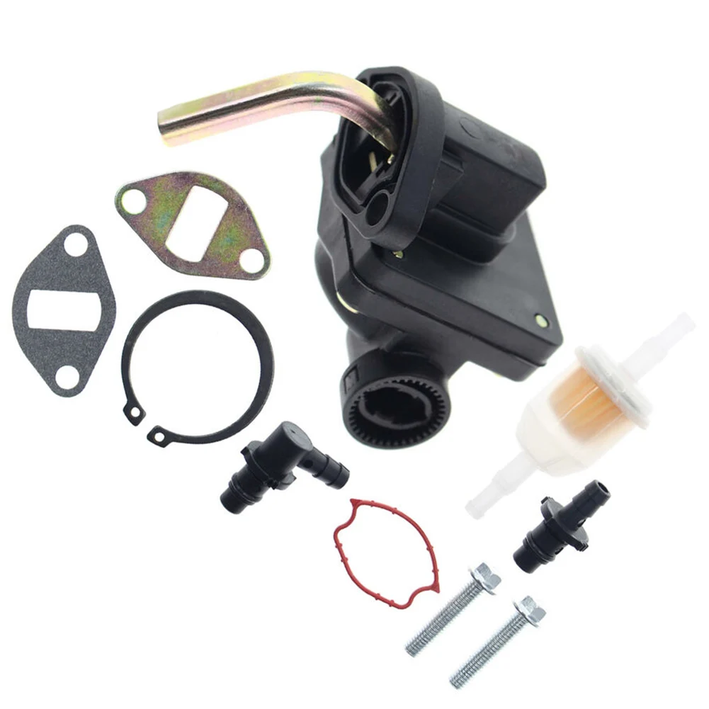 Fuel Pump For Kohler CV13S CV14S CV15S CV16S Engine 13 14 15 HP Lawn Mower Parts Replaces Part AM133627 mower accessories