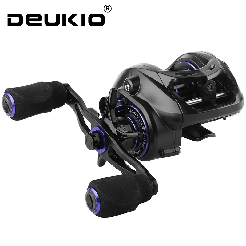 Baitcaster Rod And Reel Top 10 Baitcasting Reels 2020 Daiwa CSTW200H  Coastal TW 200 Baitcasting Reel