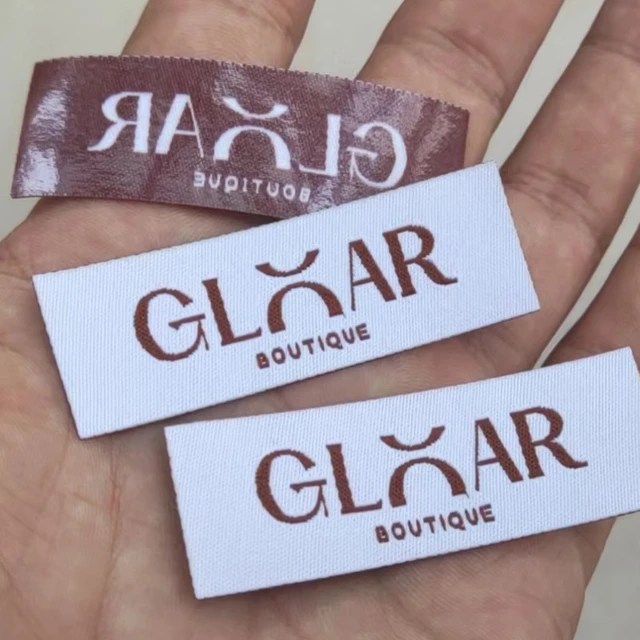 Woven Care Labels Garments  Garment Accessories Care Label - 1000pcs  Handmade Woven - Aliexpress