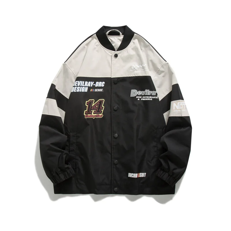 

Vintage Biker element Jacket jacket