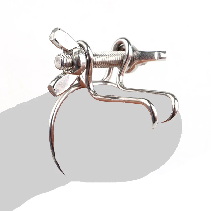 Urethral Dilator Stainless Steel Adjustable Men Penis Plug Glans Rods Horse Eye Stimulate Cock Lock Ring Sex Tool