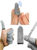 5/10Pcs Anti-cut Finger Protector Finger Cover Kitchen Tool Thumb Knife Picker Finger Cover F Protection Cutting Finger Gadgets 6