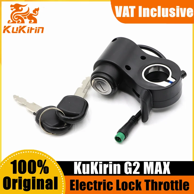 OriginalElectronicLockSpeedControlPartsForKugooKukirinG2Pro