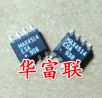 

Free shipping MAX4514ESA MAX4514 SOP-8 10pcs As shown