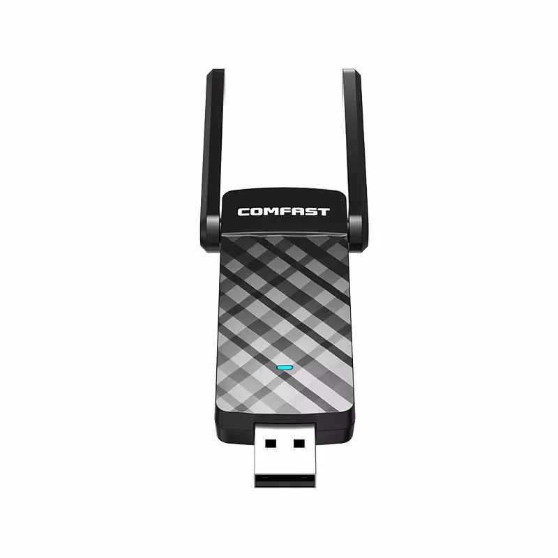 wireless HD adapter ２つセット 1200mbps 5ghz 2.4ghz Usb Wifi Adapter Usb3 Dual Band Mt7612u