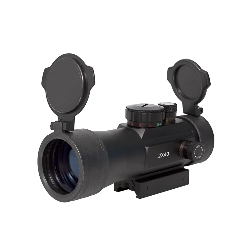 Red Dot Sight 3x44 2x40 hunting lunettes 3x42 telescopic sight 11/20mm track installation for rifle Outdoor hunting red dot sight