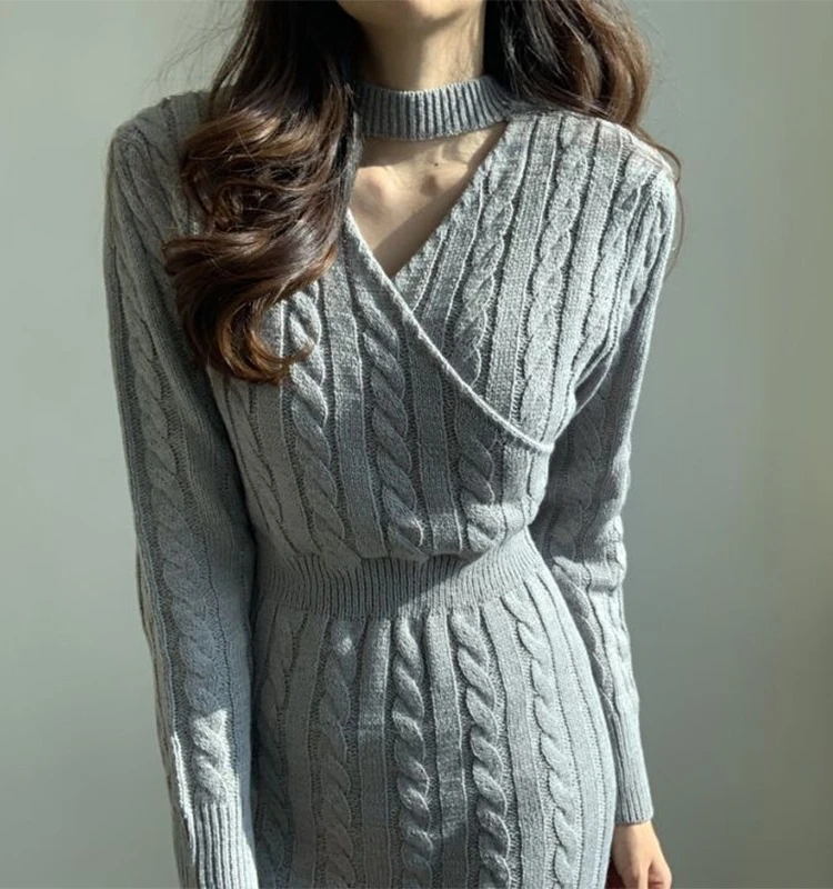 princess polly baby blue dress Royal Blue Knee Length Blue Velvet Dress Navy Velvet Midi Dress, Long  Sleeve Elegant Winter Dress, Formal Evening Party Outfit main image 1