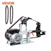 VEVOR 1.5KW Belt Grinder Machine 2 x 82in Variable/Constant Speed 3 Mode Electric Belt Sander for Tool Polishing Knife Making 1